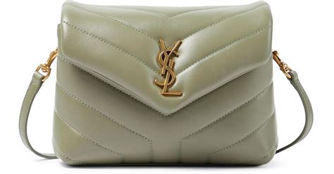 ysl loulou grün|ysl loulou bags.